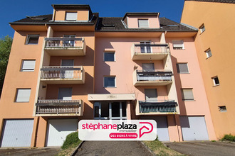 achat appartement st-avold 57500