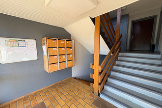 achat appartement st-avold 57500