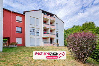 achat appartement st-avold 57500