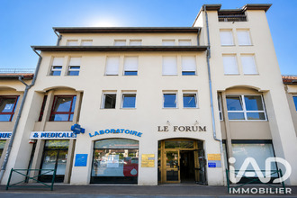 achat appartement st-avold 57500