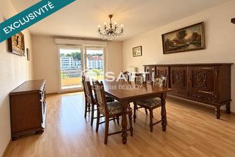 achat appartement st-avold 57500