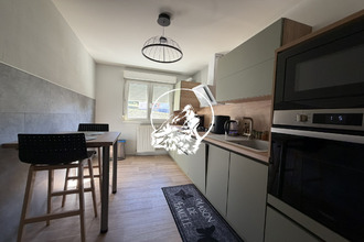 achat appartement st-avold 57500