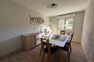 achat appartement st-avold 57500