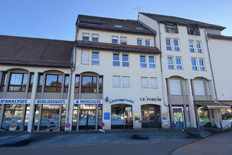 achat appartement st-avold 57500