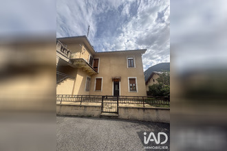 achat appartement st-avre 73130
