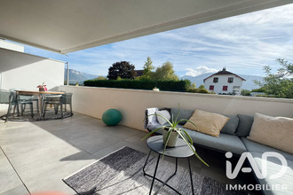 achat appartement st-baldoph 73190
