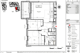 achat appartement st-barthelemy-d-anjou 49124