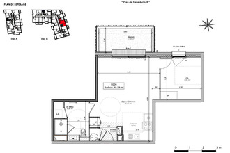 achat appartement st-barthelemy-d-anjou 49124