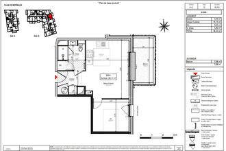 achat appartement st-barthelemy-d-anjou 49124