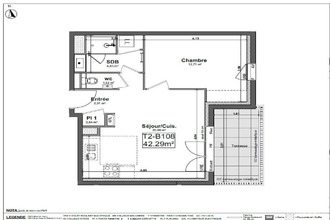 achat appartement st-berthevin 53940