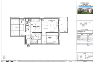 achat appartement st-bonnet-de-mure 69720