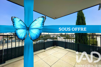 achat appartement st-bres 34670