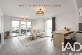 achat appartement st-bres 34670