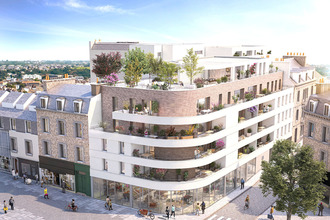 achat appartement st-brieuc 22000