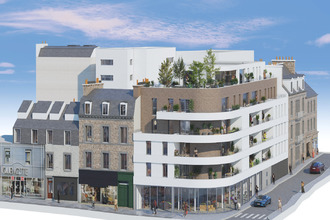 achat appartement st-brieuc 22000