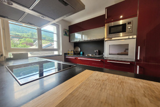 achat appartement st-cergues 74140