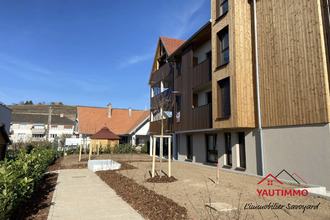 achat appartement st-cergues 74140