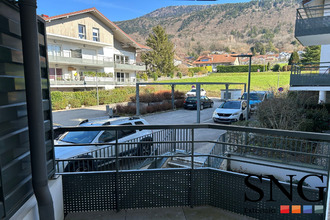 achat appartement st-cergues 74140