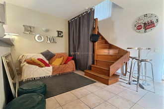 achat appartement st-chamas 13250