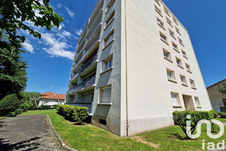 achat appartement st-chamond 42400