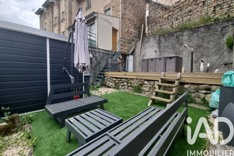 achat appartement st-chamond 42400