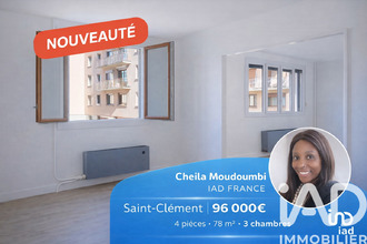 achat appartement st-clement 89100
