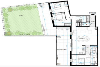 achat appartement st-clement-de-riviere 34980