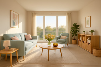 achat appartement st-clement-de-riviere 34980