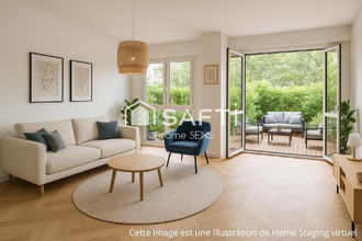 achat appartement st-cloud 92210