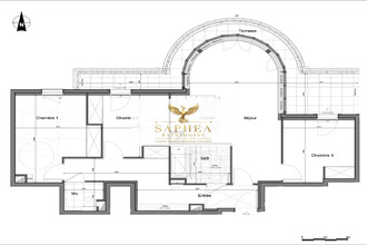 achat appartement st-cloud 92210