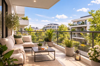 achat appartement st-cloud 92210