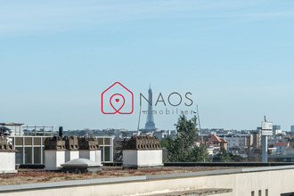 achat appartement st-cloud 92210