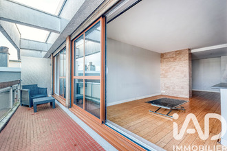 achat appartement st-cloud 92210