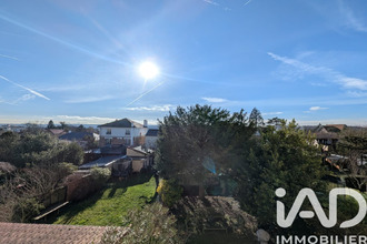 achat appartement st-cloud 92210