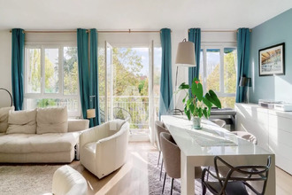 achat appartement st-cloud 92210