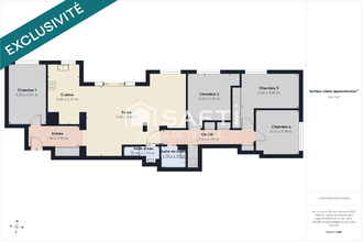 achat appartement st-cloud 92210