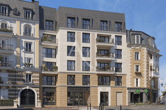 achat appartement st-cloud 92210