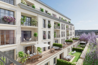 achat appartement st-cloud 92210