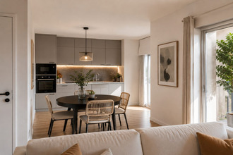 achat appartement st-cloud 92210