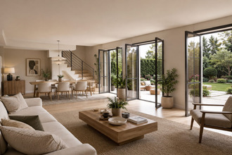 achat appartement st-cloud 92210