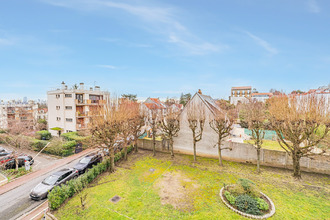 achat appartement st-cloud 92210