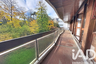 achat appartement st-cloud 92210
