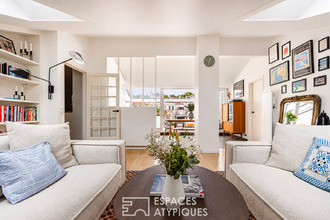 achat appartement st-cloud 92210