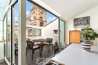 achat appartement st-cloud 92210