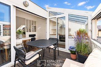achat appartement st-cloud 92210