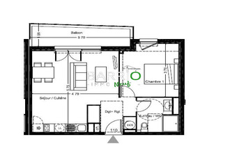 achat appartement st-cyprien 66750