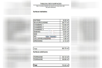 achat appartement st-cyr-l-ecole 78210