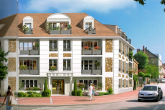 achat appartement st-cyr-l-ecole 78210