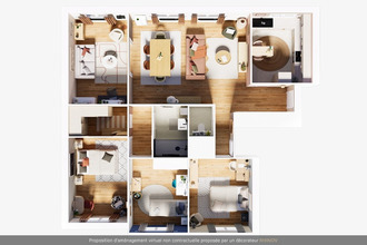 achat appartement st-cyr-sur-loire 37540