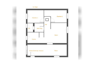 achat appartement st-cyr-sur-mer 83270